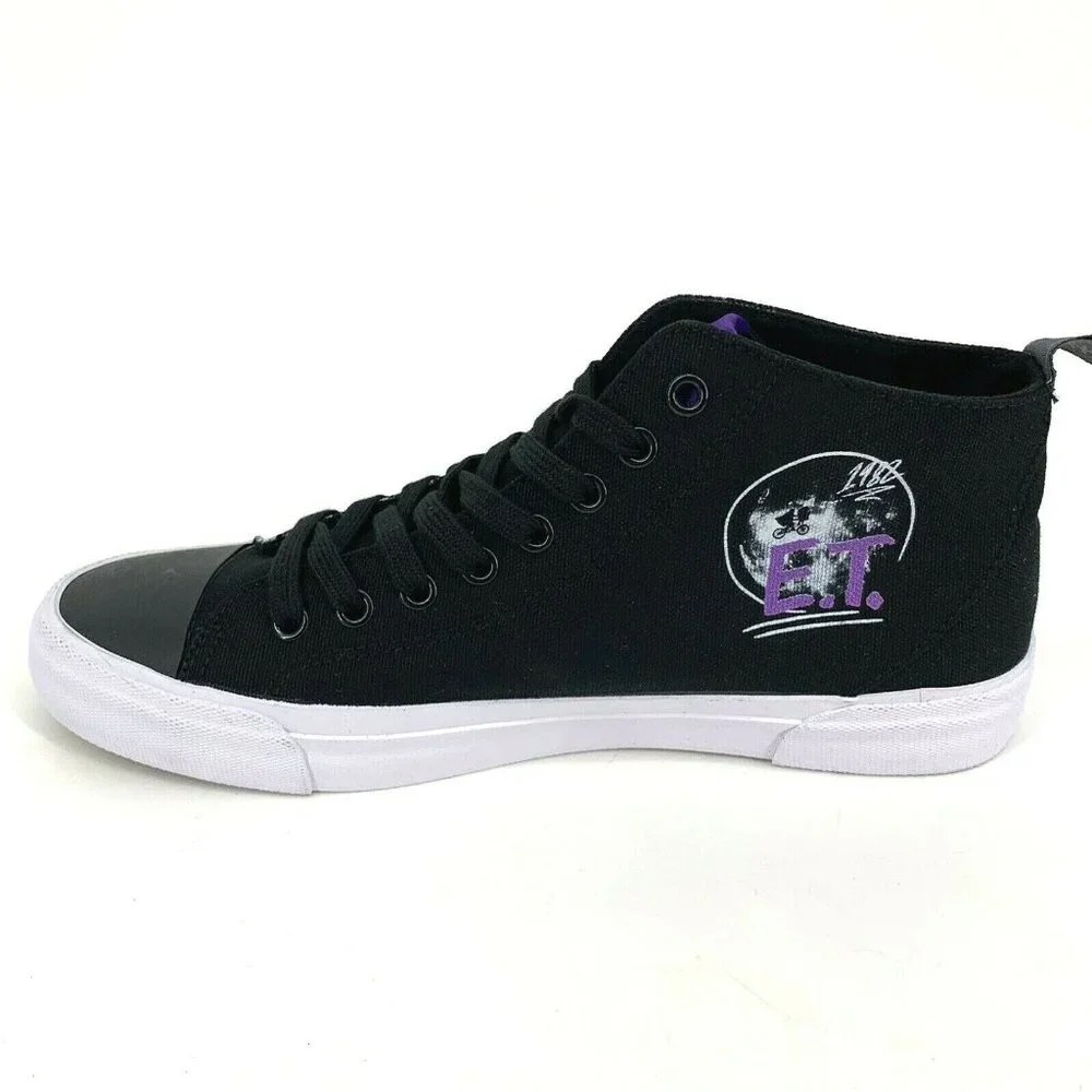 Akedo x E.T. The‎ Extra Terrestrial Shoes Adult Signature High Top UK 7 US 10